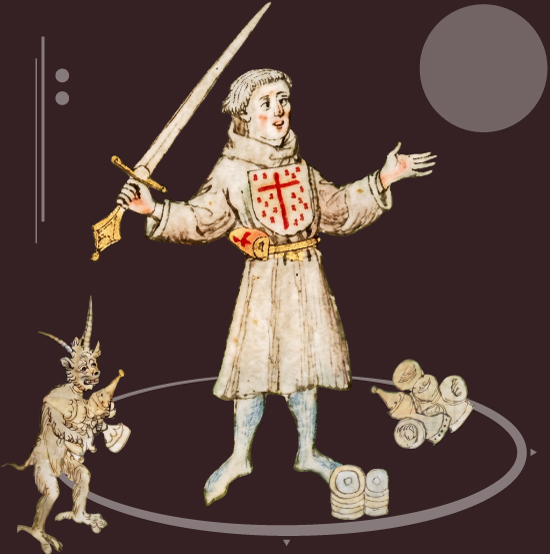 I Grimori nella magia medievale. Testi, spazi, rituali corso di Andrea Franchetto